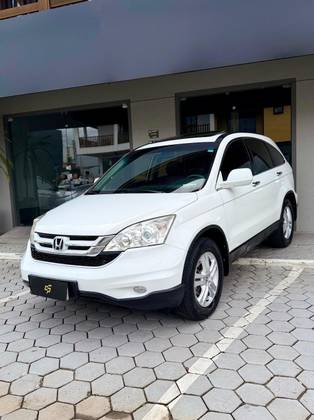 HONDA CRV 2.0 EXL 4X4 16V GASOLINA 4P AUTOMÁTICO